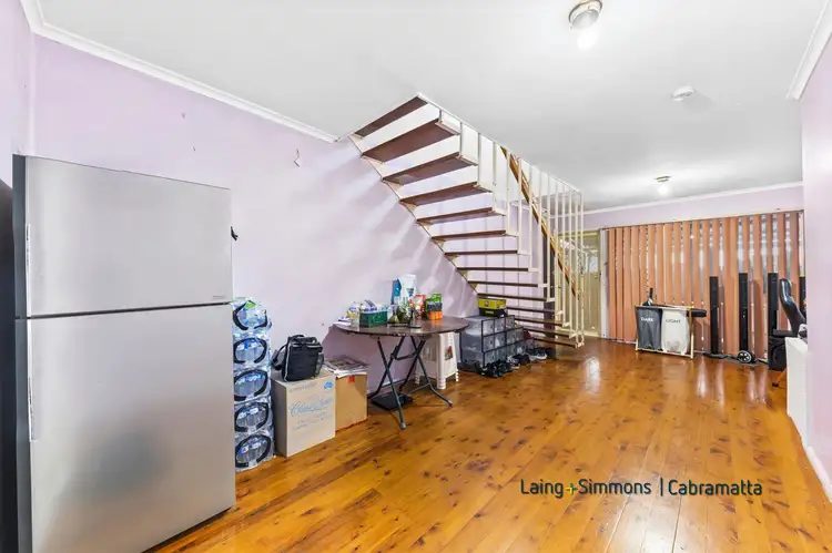Third view of Homely townhouse listing, 5/72 Hughes Street, Cabramatta NSW 2166