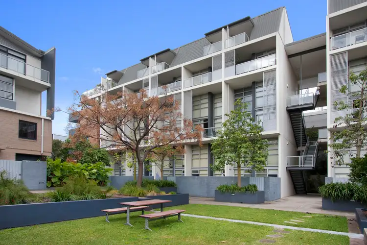 Second view of Homely apartment listing, C208/3 Brennan Street, Alexandria NSW 2015