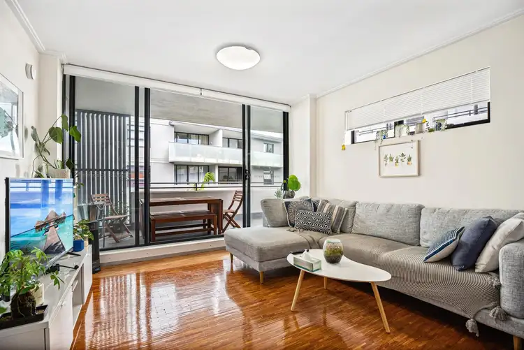 Main view of Homely apartment listing, C403/5 Hunter Street, Waterloo NSW 2017