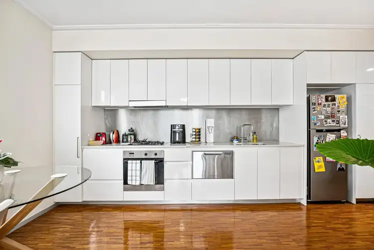 Second view of Homely apartment listing, C403/5 Hunter Street, Waterloo NSW 2017