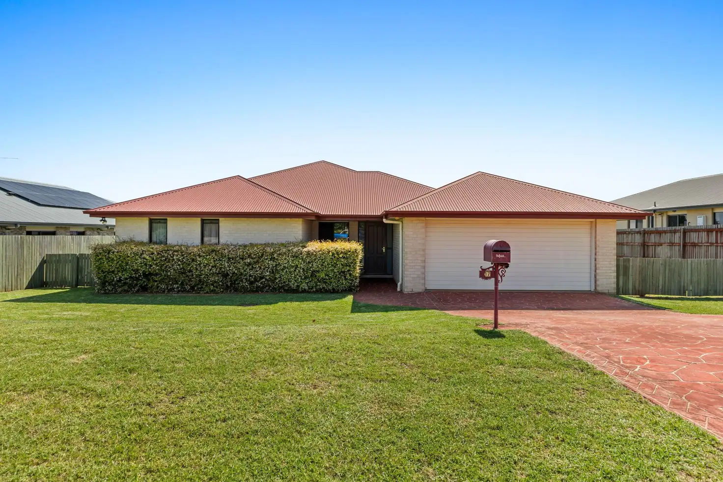 Main view of Homely house listing, 17 Wigan Avenue, Highfields QLD 4352