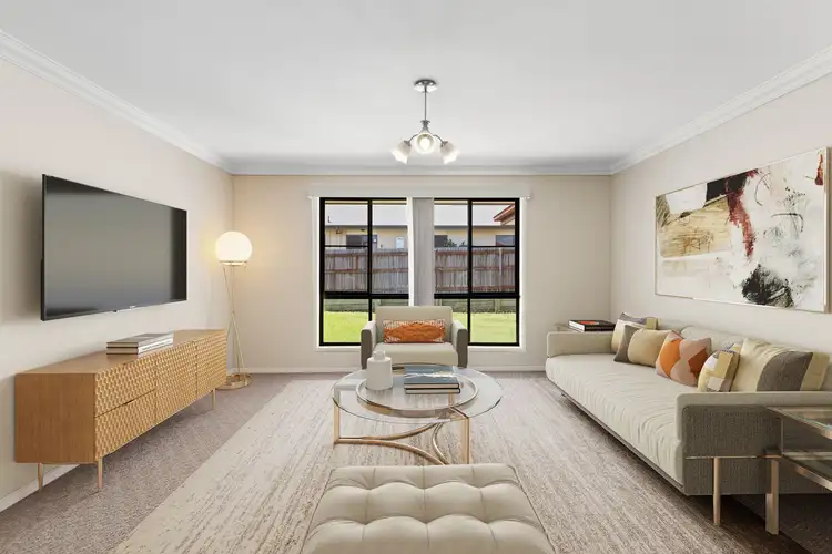 Second view of Homely house listing, 17 Wigan Avenue, Highfields QLD 4352