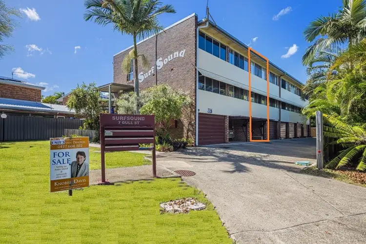 Main view of Homely unit listing, 3/7 Gull Street, Woorim QLD 4507