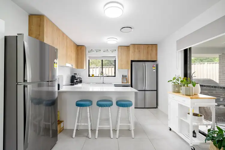 Third view of Homely house listing, 29B Barker Street, Cambridge Park NSW 2747