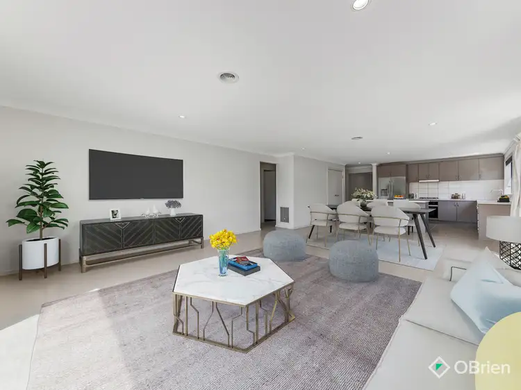 Fourth view of Homely house listing, 33 Melissa Way, Pakenham VIC 3810