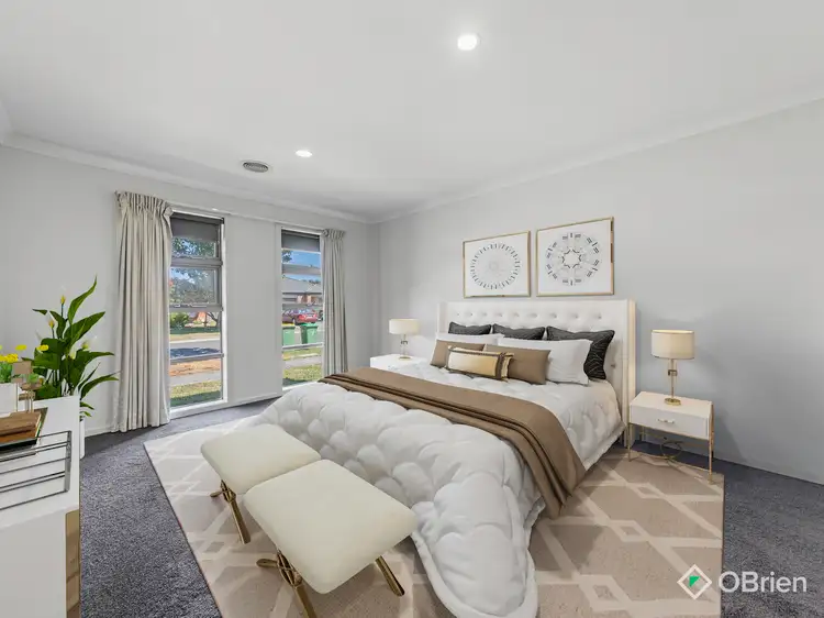 Sixth view of Homely house listing, 33 Melissa Way, Pakenham VIC 3810