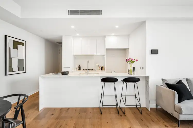 Second view of Homely apartment listing, 607/1 King William Street, Kent Town SA 5067