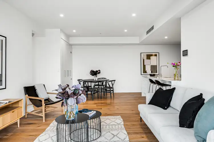Fourth view of Homely apartment listing, 607/1 King William Street, Kent Town SA 5067