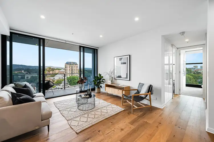 Fifth view of Homely apartment listing, 607/1 King William Street, Kent Town SA 5067