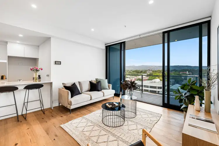 Sixth view of Homely apartment listing, 607/1 King William Street, Kent Town SA 5067