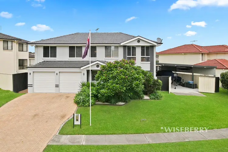 128 Blueridge Drive, Blue Haven NSW 2262