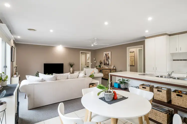 Third view of Homely house listing, 8 Redgum Court, Belmont VIC 3216