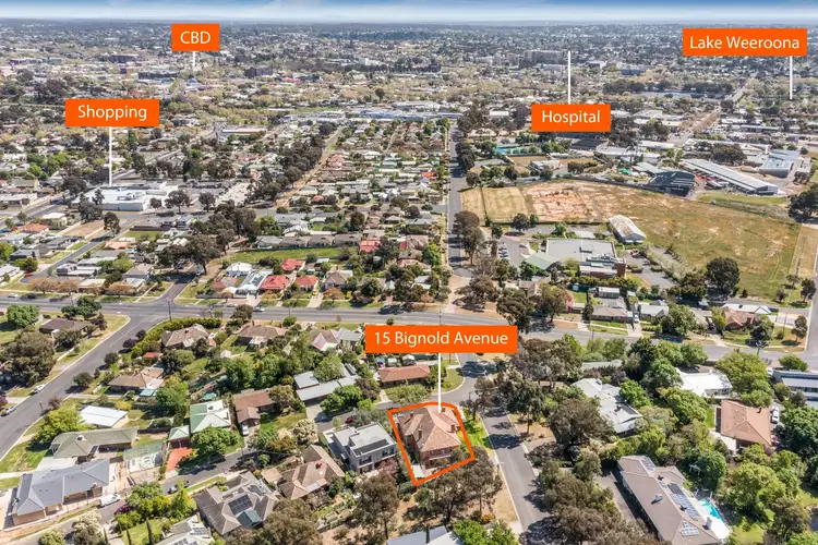 Sixth view of Homely apartment listing, 2/15 Bignold Avenue, East Bendigo VIC 3550