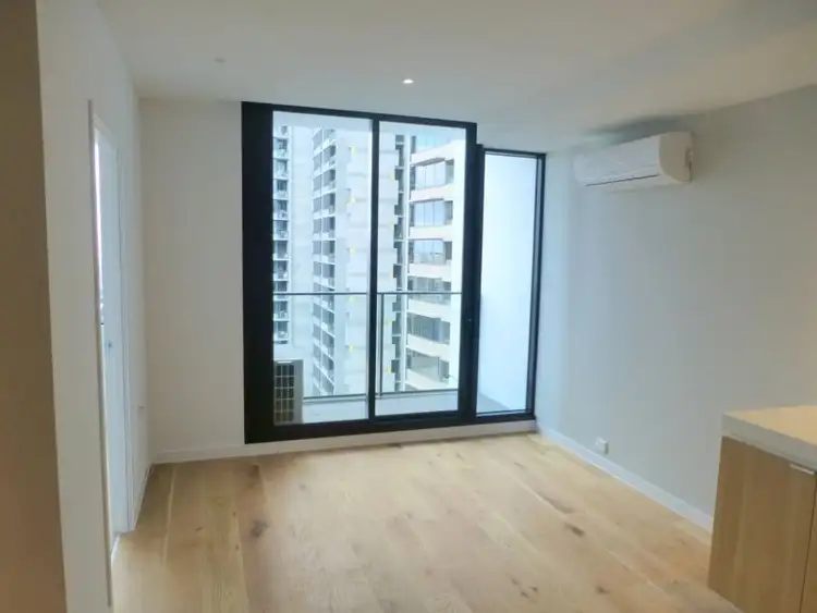 Second view of Homely apartment listing, 2907B/11 Rose Lane, Melbourne VIC 3000