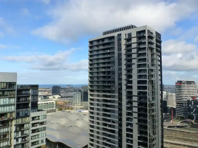 Fourth view of Homely apartment listing, 2907B/11 Rose Lane, Melbourne VIC 3000