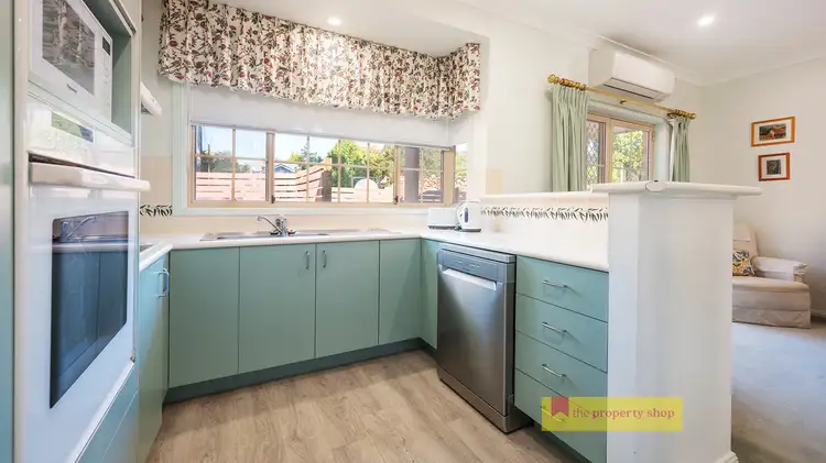 Second view of Homely unit listing, 1/28 Mortimer Street, Mudgee NSW 2850
