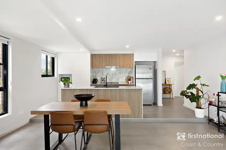 Second view of Homely apartment listing, 2/15 Noble Street, Gerringong NSW 2534