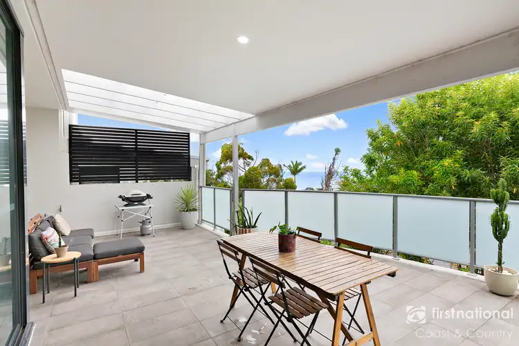 Third view of Homely apartment listing, 2/15 Noble Street, Gerringong NSW 2534
