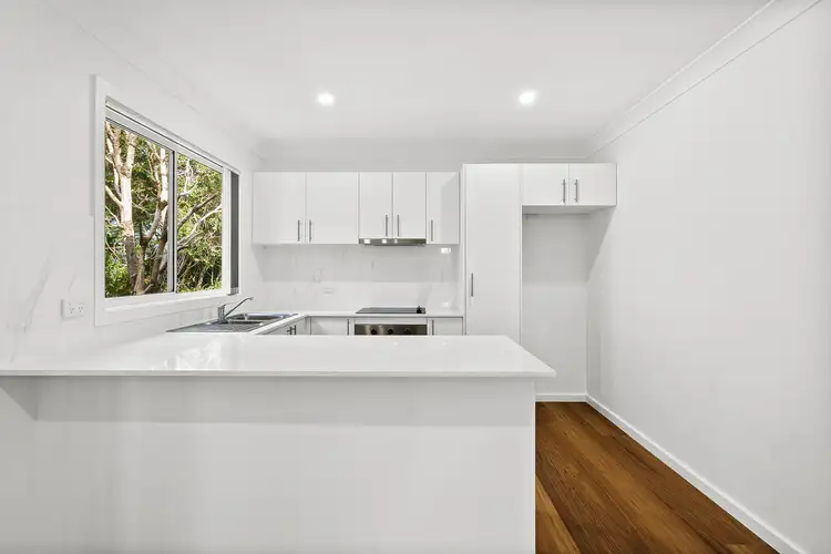 Third view of Homely villa listing, 39A Figtree Crescent, Figtree NSW 2525