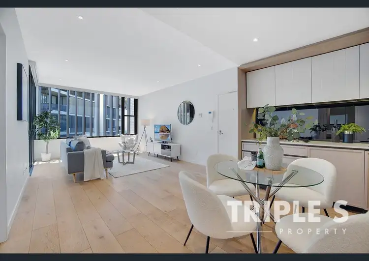 Second view of Homely apartment listing, 204/108 Elliott Street, Balmain NSW 2041