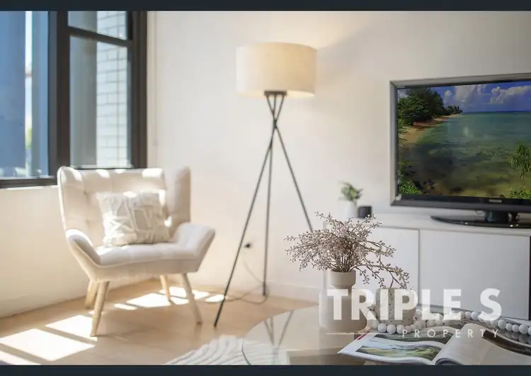 Fourth view of Homely apartment listing, 204/108 Elliott Street, Balmain NSW 2041