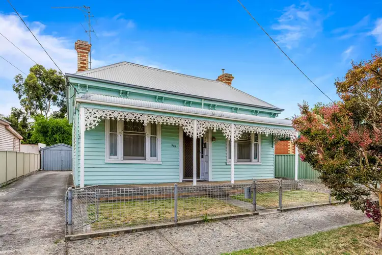 Main view of Homely house listing, 508 Humffray Street South, Golden Point VIC 3350