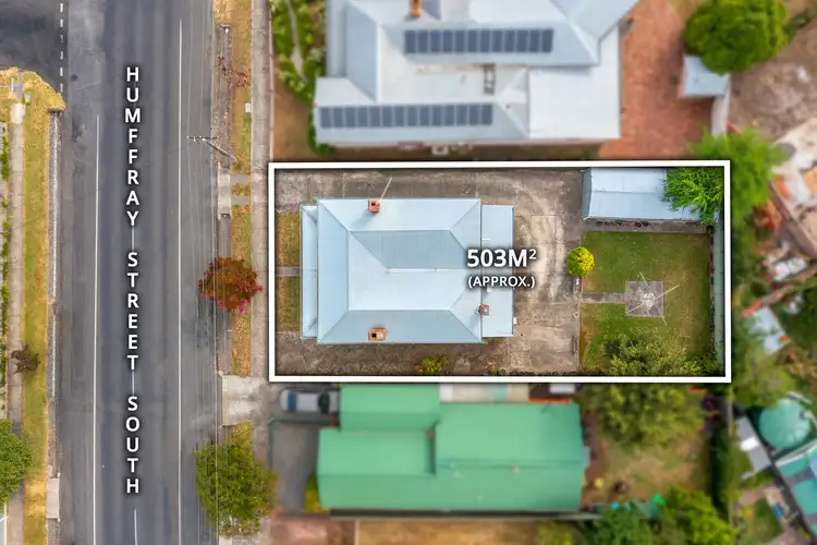 Second view of Homely house listing, 508 Humffray Street South, Golden Point VIC 3350