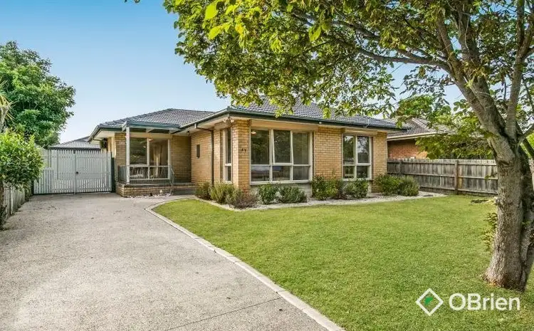 Main view of Homely house listing, 43 Meerlu Avenue, Frankston VIC 3199