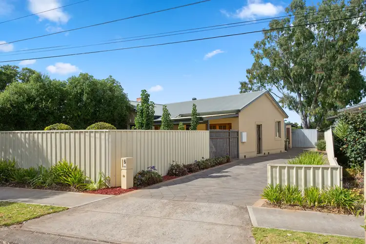 5 Aldridge Avenue, Plympton Park SA 5038