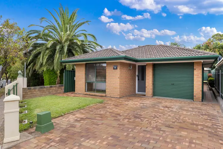 12 Gascoyne Avenue, Hillcrest SA 5086