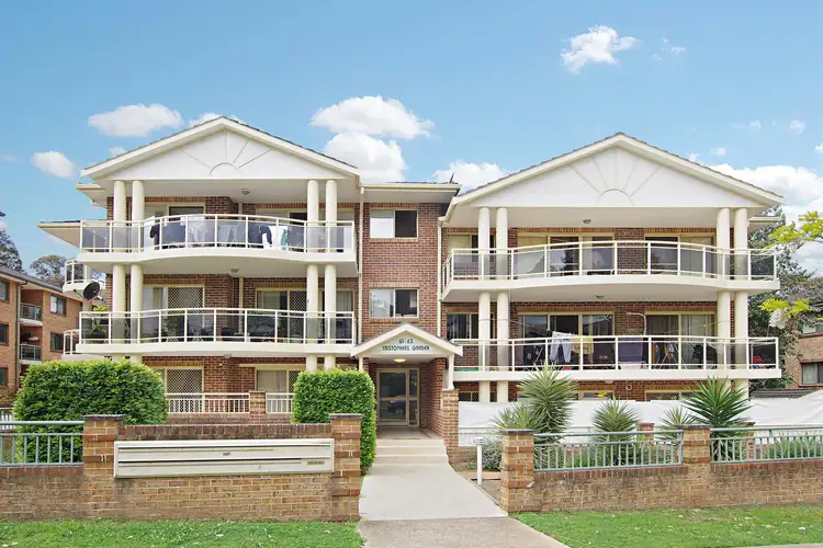 7/61 Reynolds Avenue, Bankstown NSW 2200