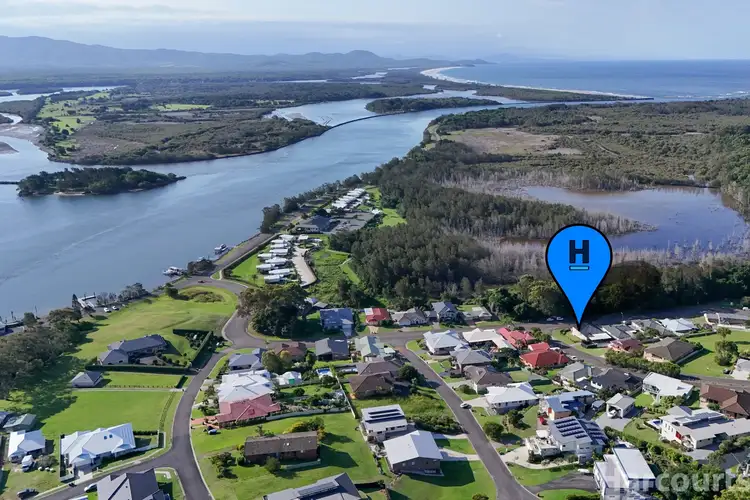 Main view of Homely house listing, 52 Marlin Drive, South West Rocks NSW 2431