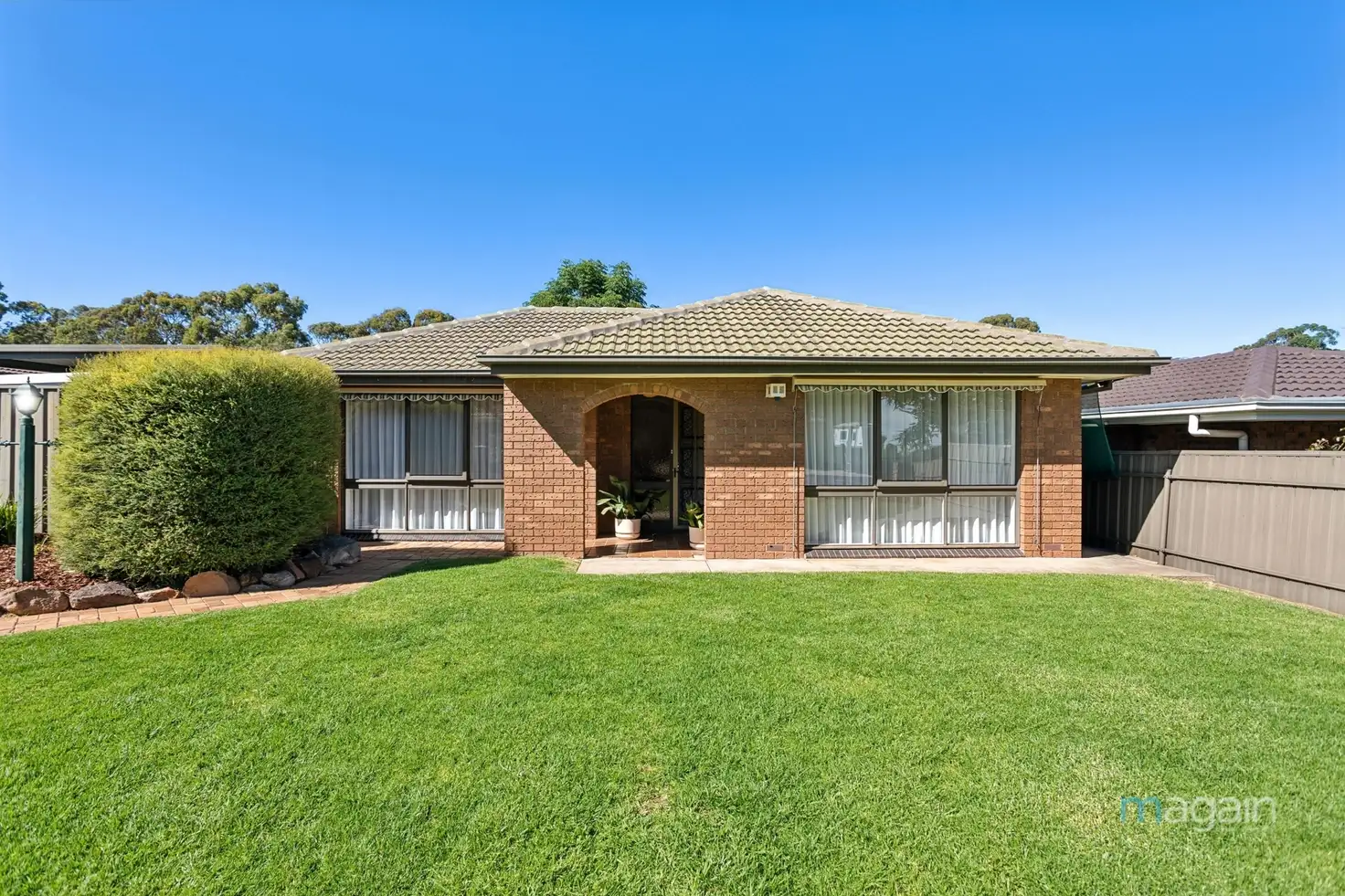 Main view of Homely house listing, 17 Moore Crescent, St Agnes SA 5097