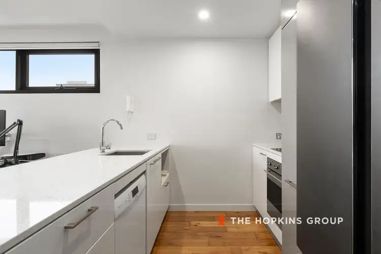 Second view of Homely apartment listing, 1705/176 Edward Street, Brunswick East VIC 3057