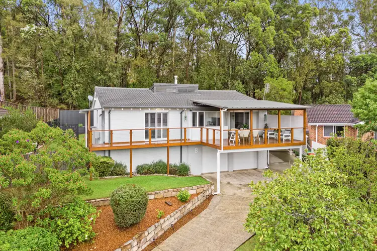 Main view of Homely house listing, 8 Letitia Close, Green Point NSW 2251