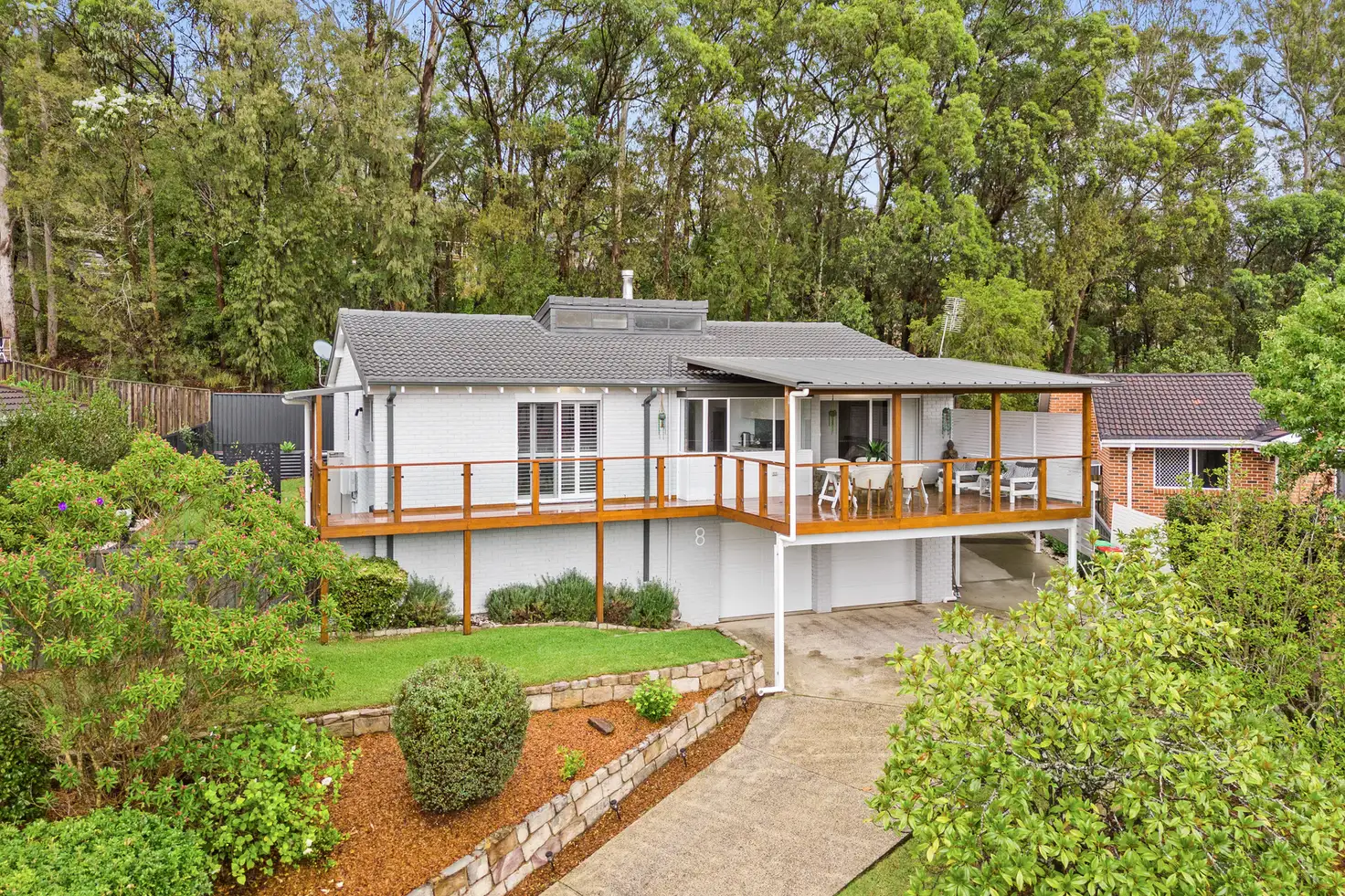 Main view of Homely house listing, 8 Letitia Close, Green Point NSW 2251