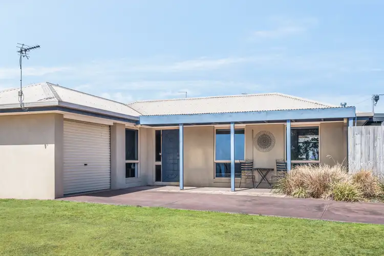 Second view of Homely unit listing, 1/24 Cornthwaite Crescent, Leopold VIC 3224