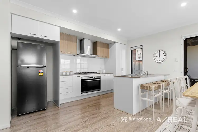 Third view of Homely townhouse listing, 2 Soho Crescent, Wollert VIC 3750