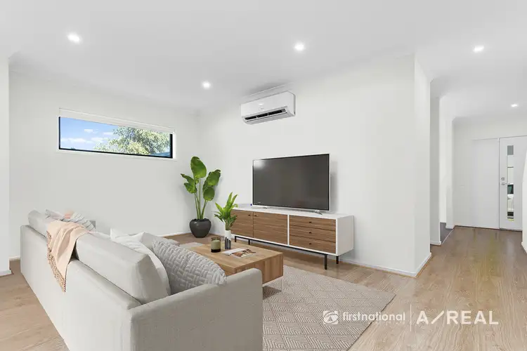 Fifth view of Homely townhouse listing, 2 Soho Crescent, Wollert VIC 3750