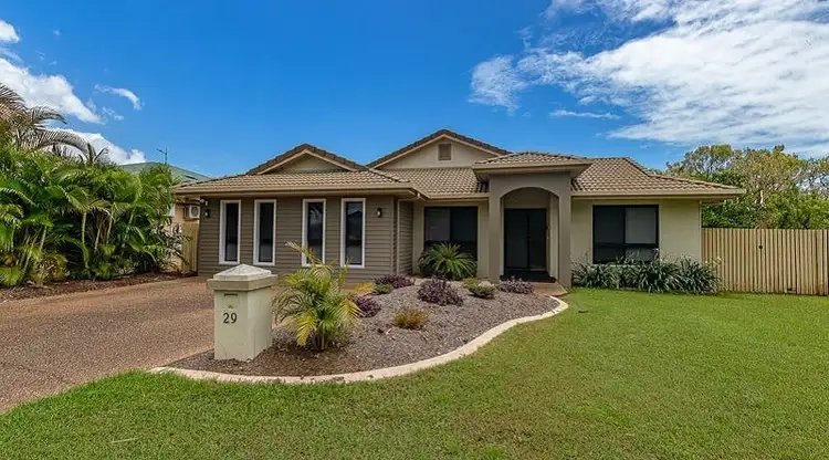 Main view of Homely house listing, 29 Daintree Drive, Bushland Beach QLD 4818