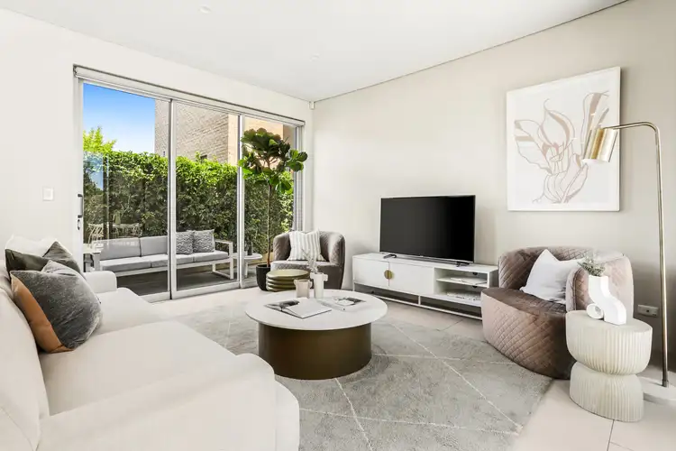 Second view of Homely townhouse listing, 11/55-57 Park Road, Burwood NSW 2134