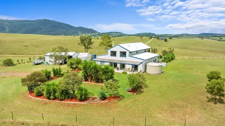 229 Wells Gully Road, Mccullys Gap NSW 2333
