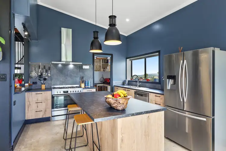 Second view of Homely rural property listing, 229 Wells Gully Road, Mccullys Gap NSW 2333