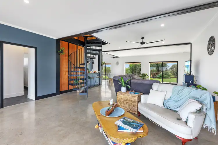 Fifth view of Homely rural property listing, 229 Wells Gully Road, Mccullys Gap NSW 2333