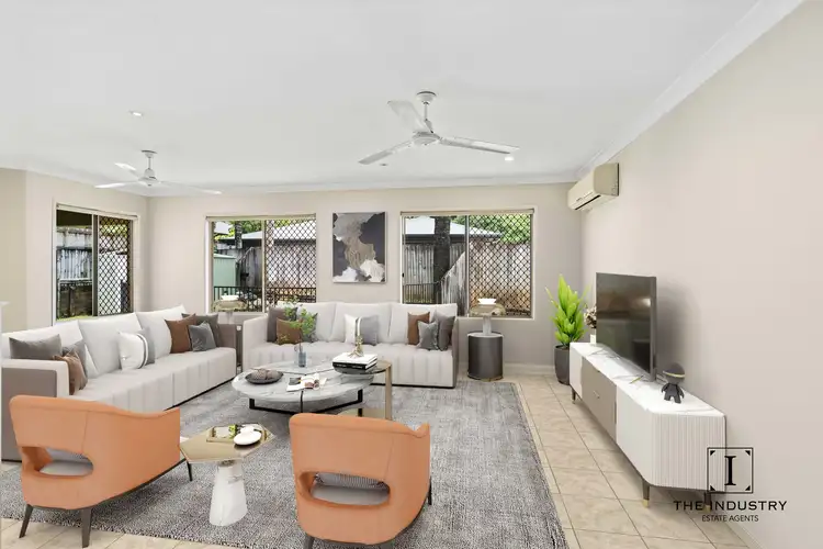 Third view of Homely house listing, 3 Whela Close, Bentley Park QLD 4869