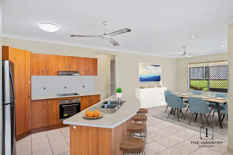 Fourth view of Homely house listing, 3 Whela Close, Bentley Park QLD 4869