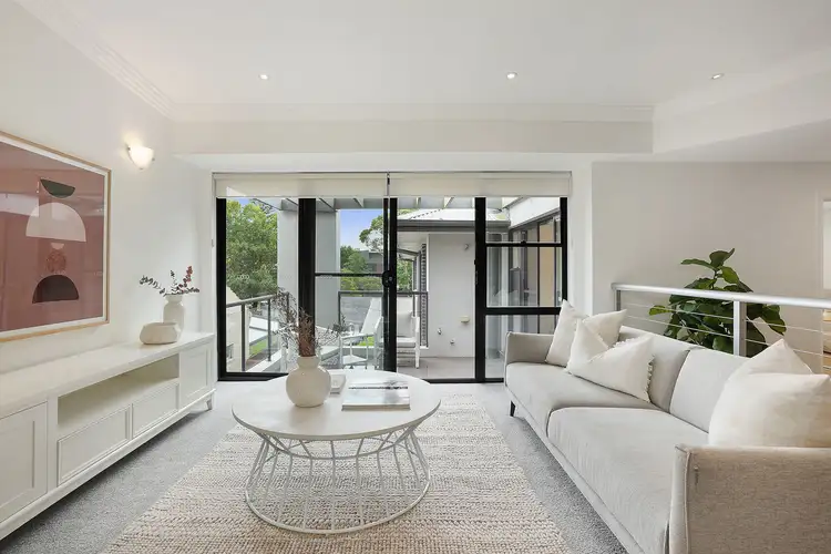 Second view of Homely apartment listing, 39/691- 695 Warringah Road, Forestville NSW 2087