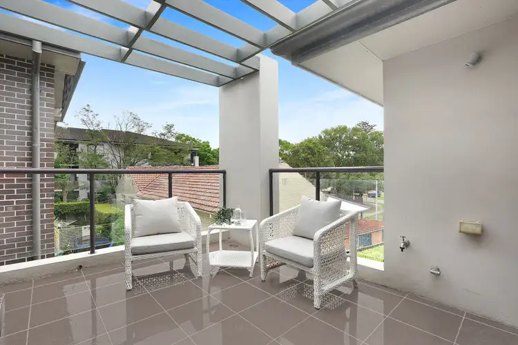 Third view of Homely apartment listing, 39/691- 695 Warringah Road, Forestville NSW 2087