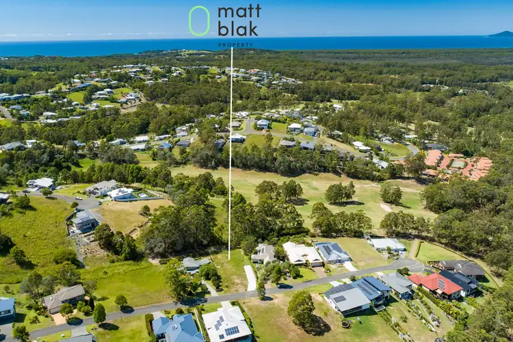 Third view of Homely land listing, 16A The Saddle, Tallwoods Village NSW 2430