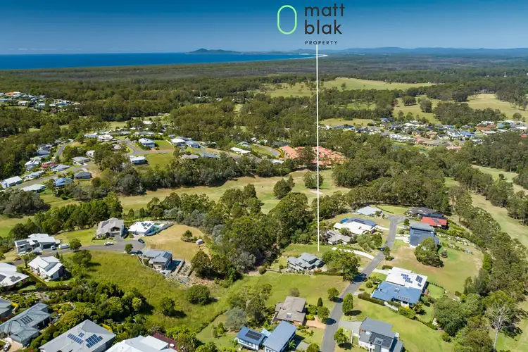 Fifth view of Homely land listing, 16A The Saddle, Tallwoods Village NSW 2430